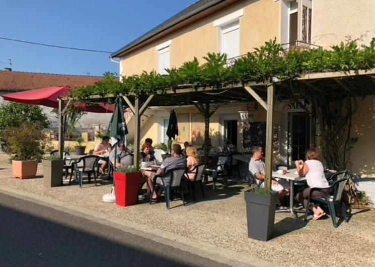 L' Auberge Campagnarde, Lourdes Poueyferre Экстерьер фото
