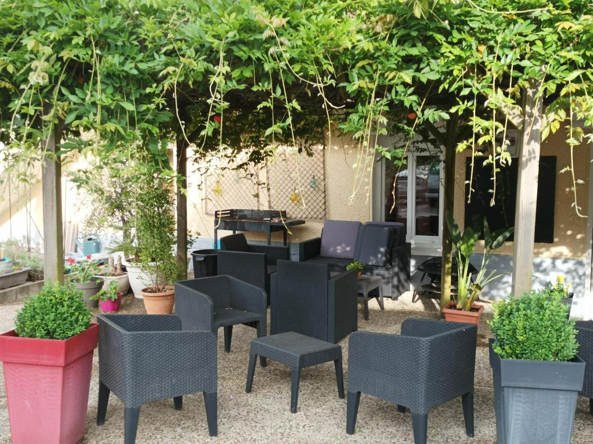 L' Auberge Campagnarde, Lourdes Poueyferre Экстерьер фото