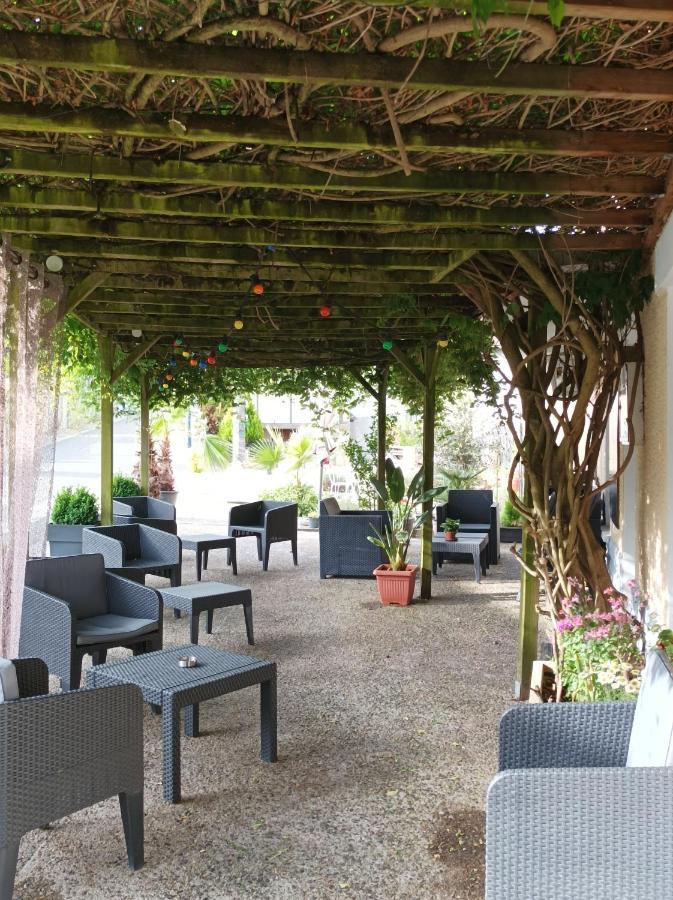 L' Auberge Campagnarde, Lourdes Poueyferre Экстерьер фото