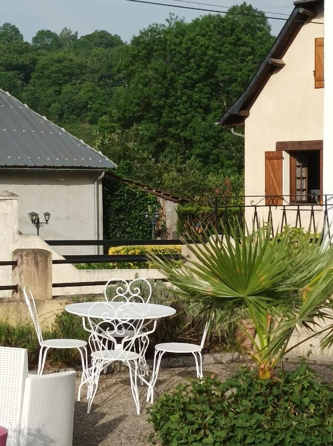 L' Auberge Campagnarde, Lourdes Poueyferre Экстерьер фото