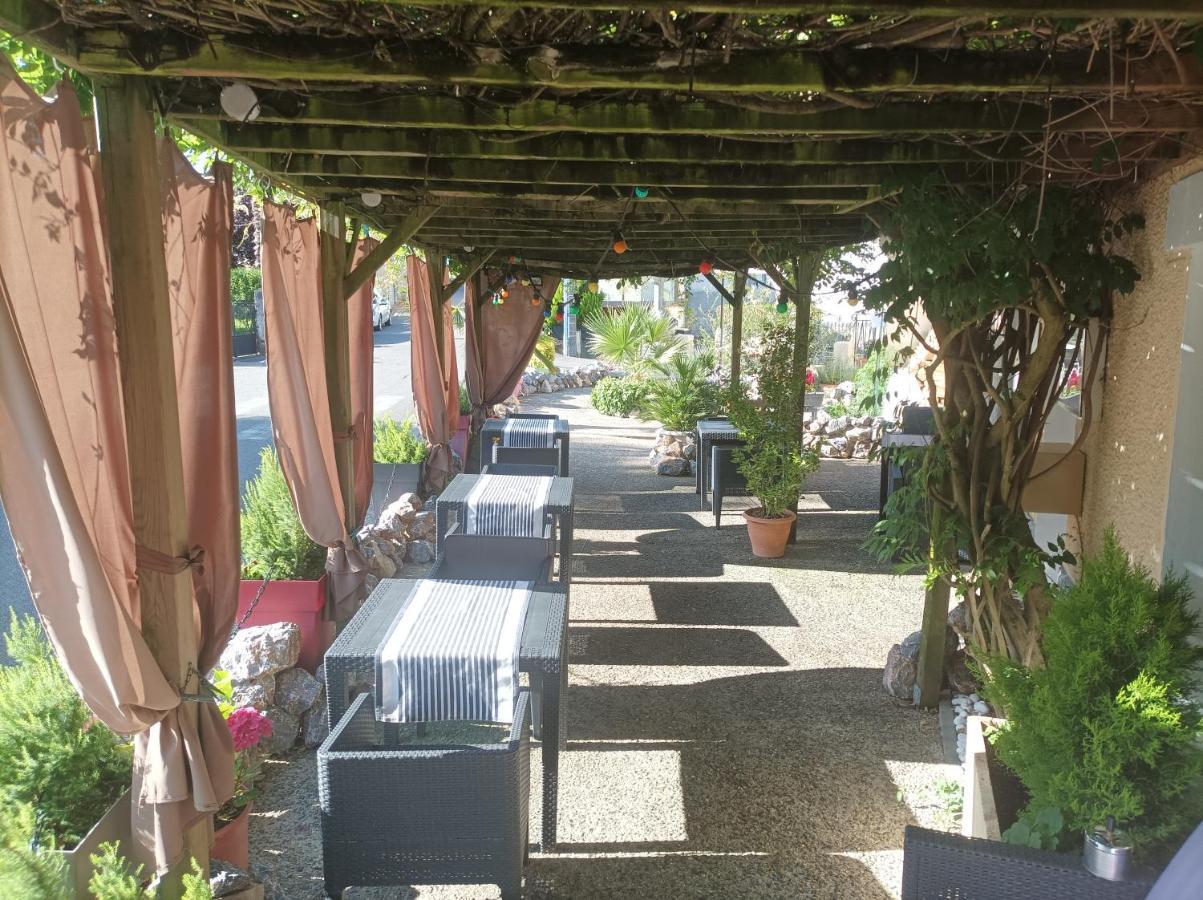 L' Auberge Campagnarde, Lourdes Poueyferre Экстерьер фото