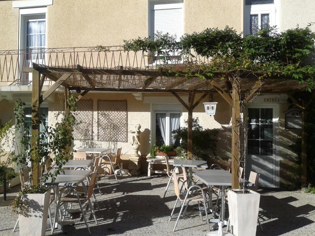 L' Auberge Campagnarde, Lourdes Poueyferre Экстерьер фото